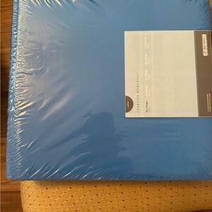 Creative Memories Flex-Hinge Album in Blue